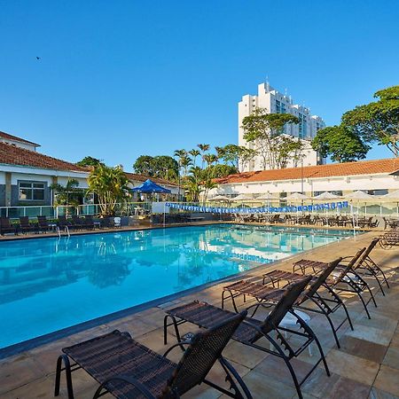 Hotel Sesc Araxá Zewnętrze zdjęcie