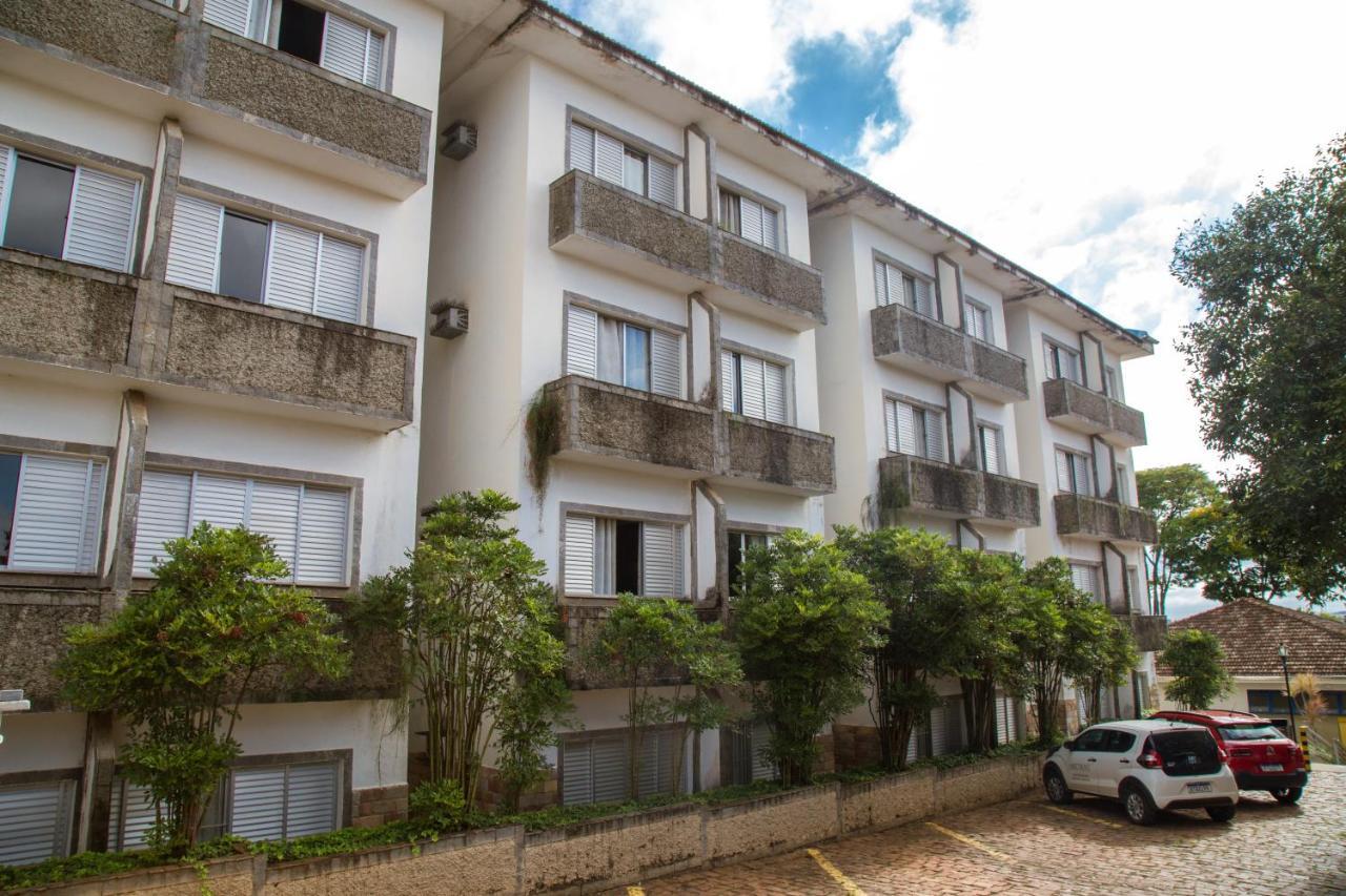 Hotel Sesc Araxá Zewnętrze zdjęcie