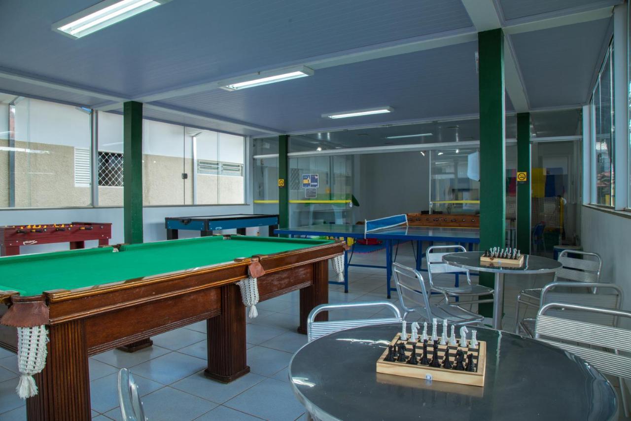 Hotel Sesc Araxá Zewnętrze zdjęcie
