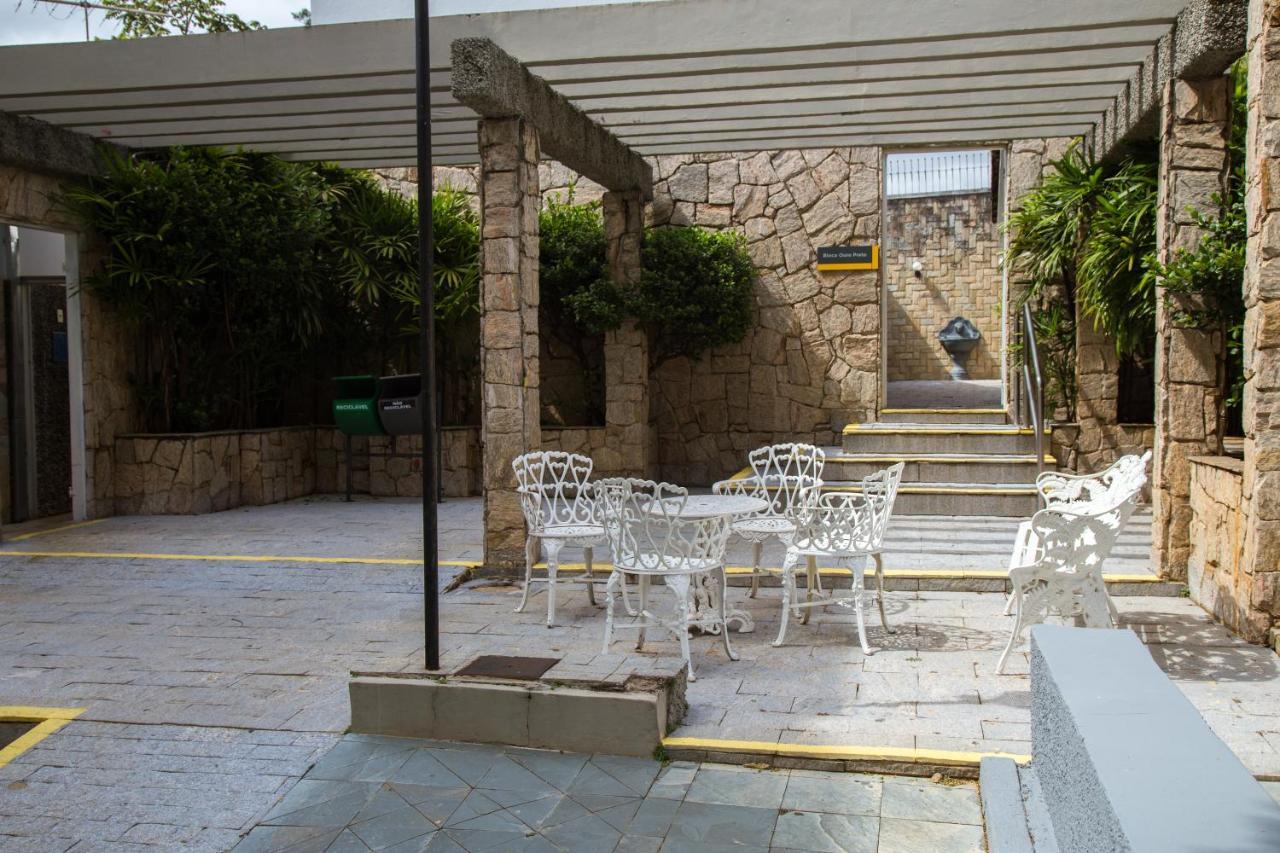Hotel Sesc Araxá Zewnętrze zdjęcie