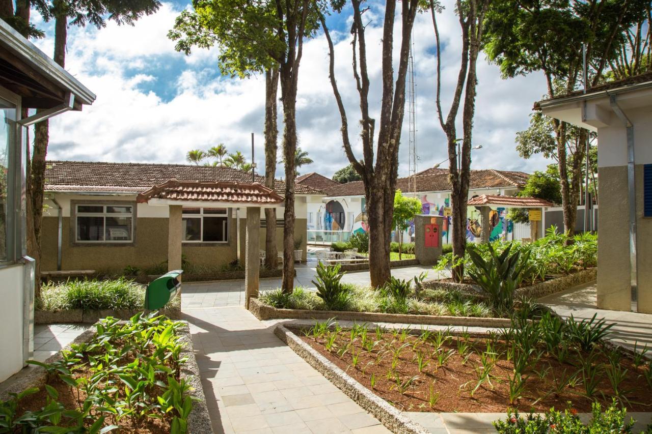 Hotel Sesc Araxá Zewnętrze zdjęcie