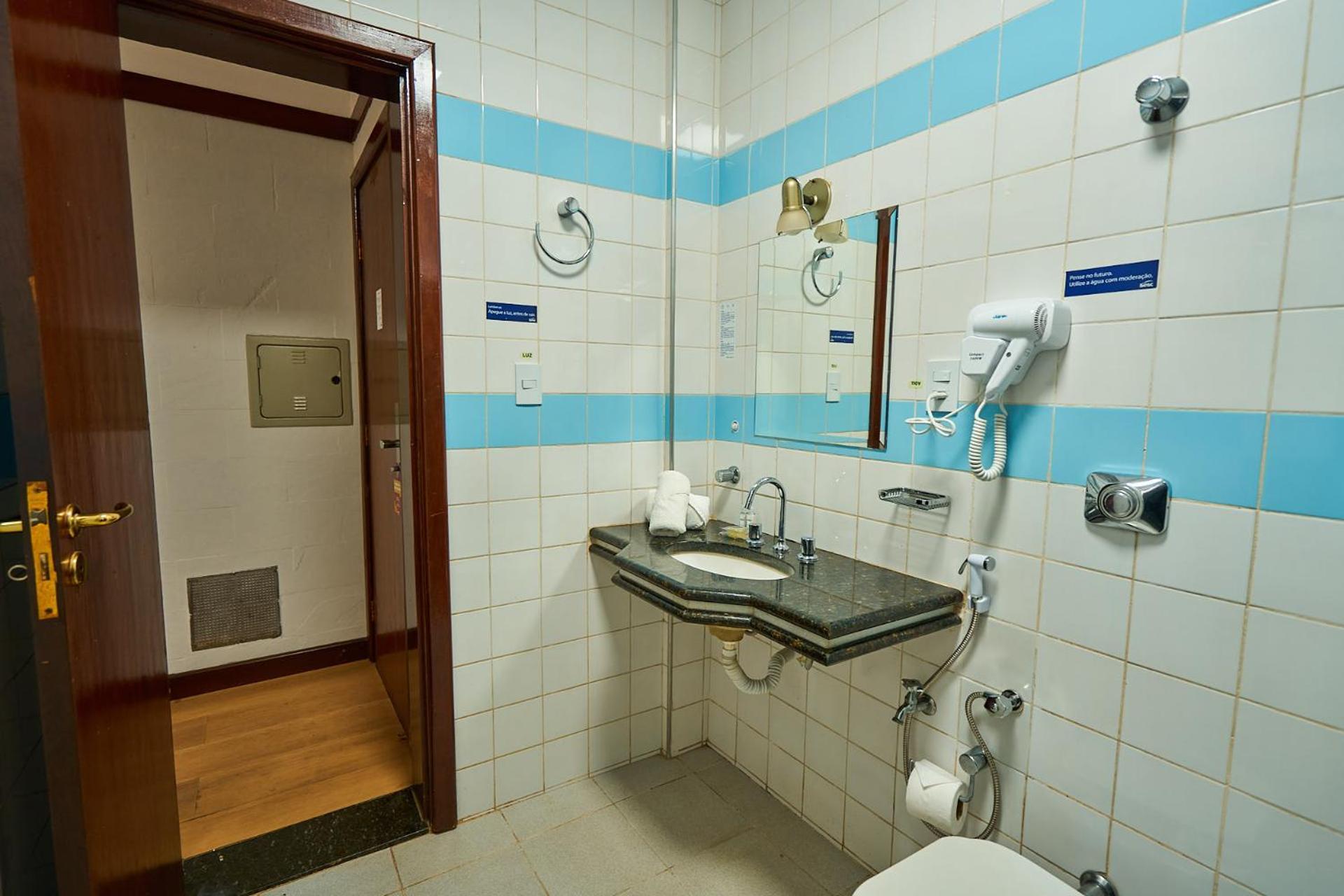 Hotel Sesc Araxá Zewnętrze zdjęcie