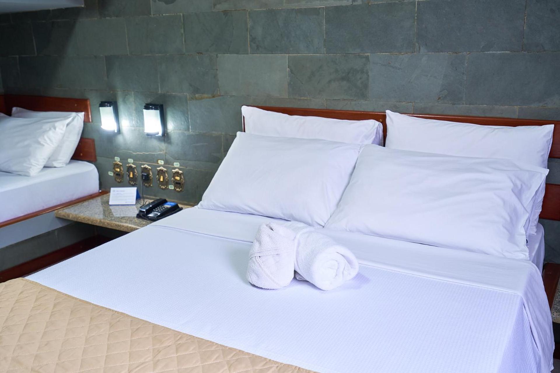 Hotel Sesc Araxá Zewnętrze zdjęcie