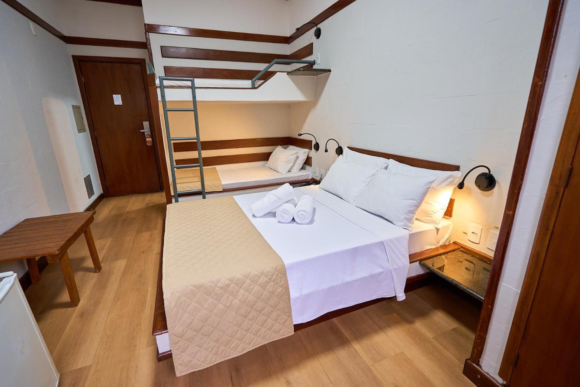 Hotel Sesc Araxá Zewnętrze zdjęcie