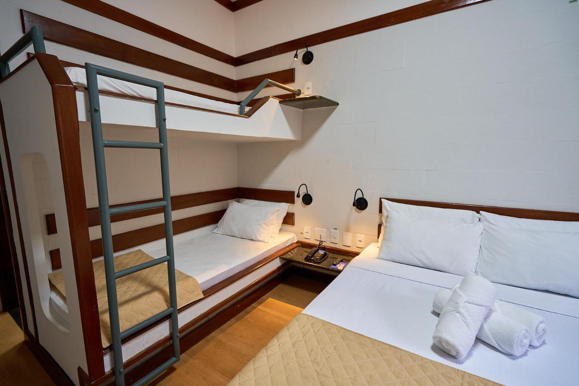 Hotel Sesc Araxá Zewnętrze zdjęcie