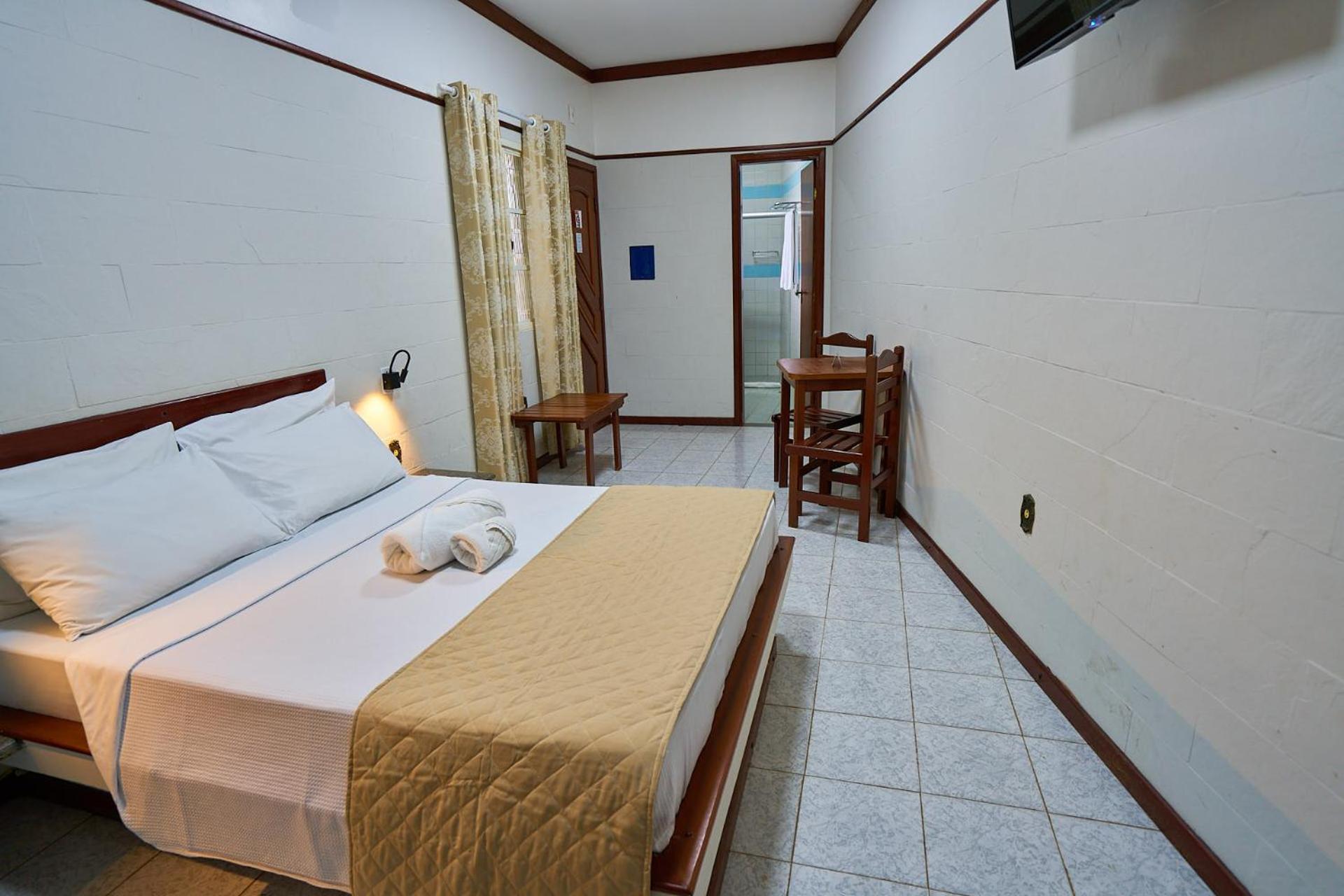 Hotel Sesc Araxá Zewnętrze zdjęcie