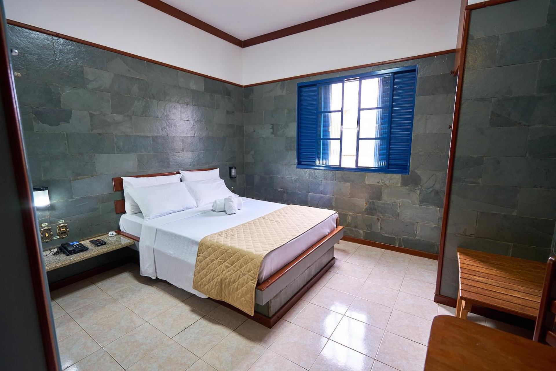 Hotel Sesc Araxá Zewnętrze zdjęcie