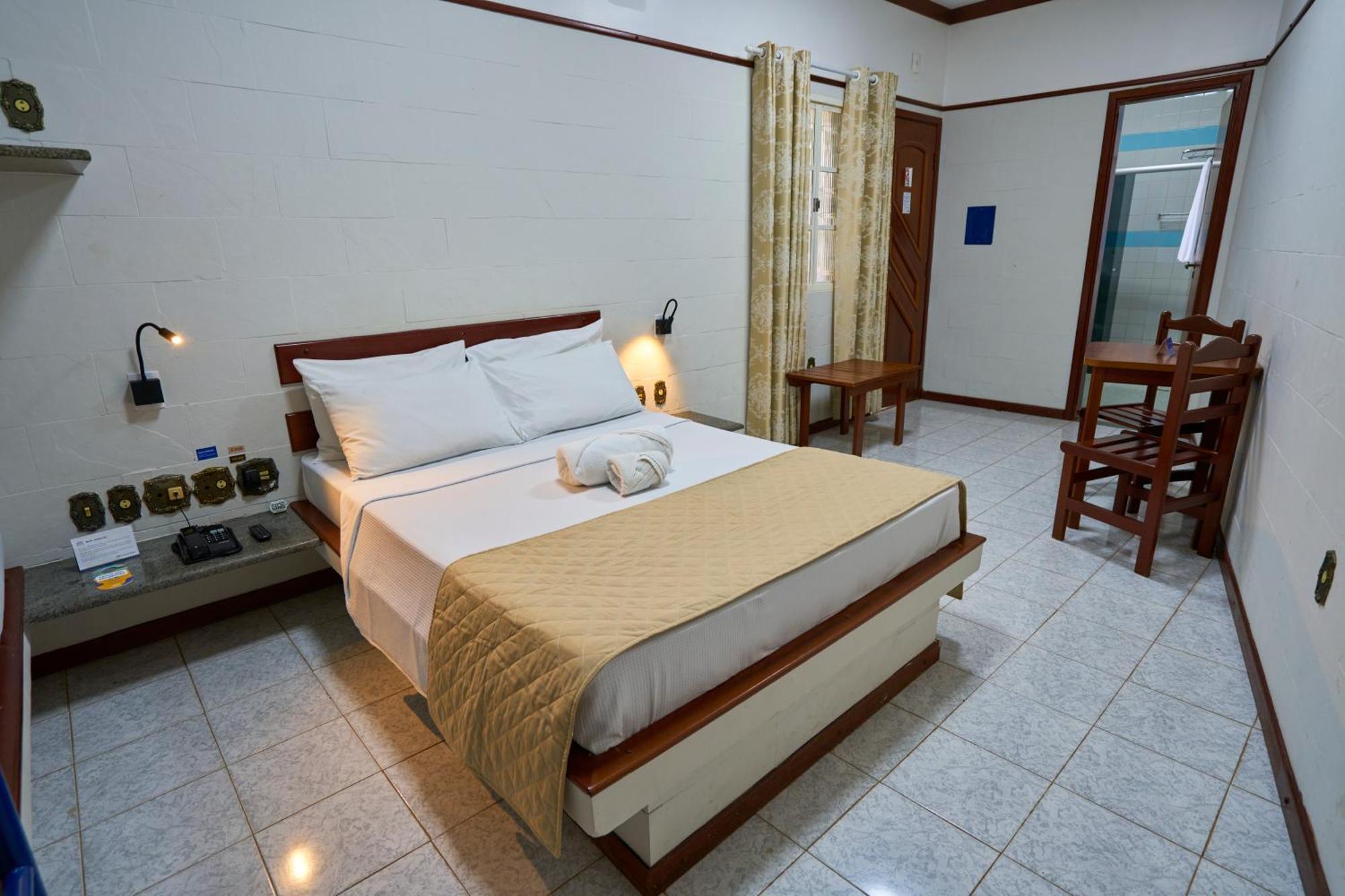 Hotel Sesc Araxá Zewnętrze zdjęcie