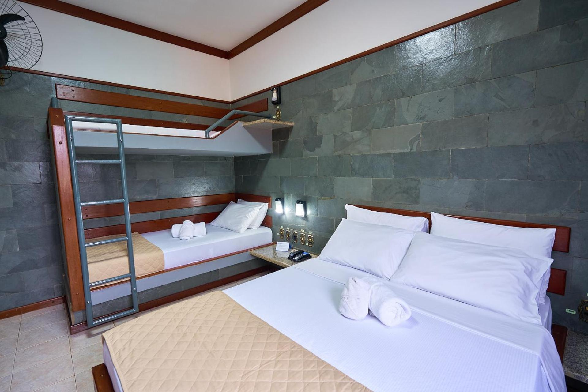 Hotel Sesc Araxá Zewnętrze zdjęcie