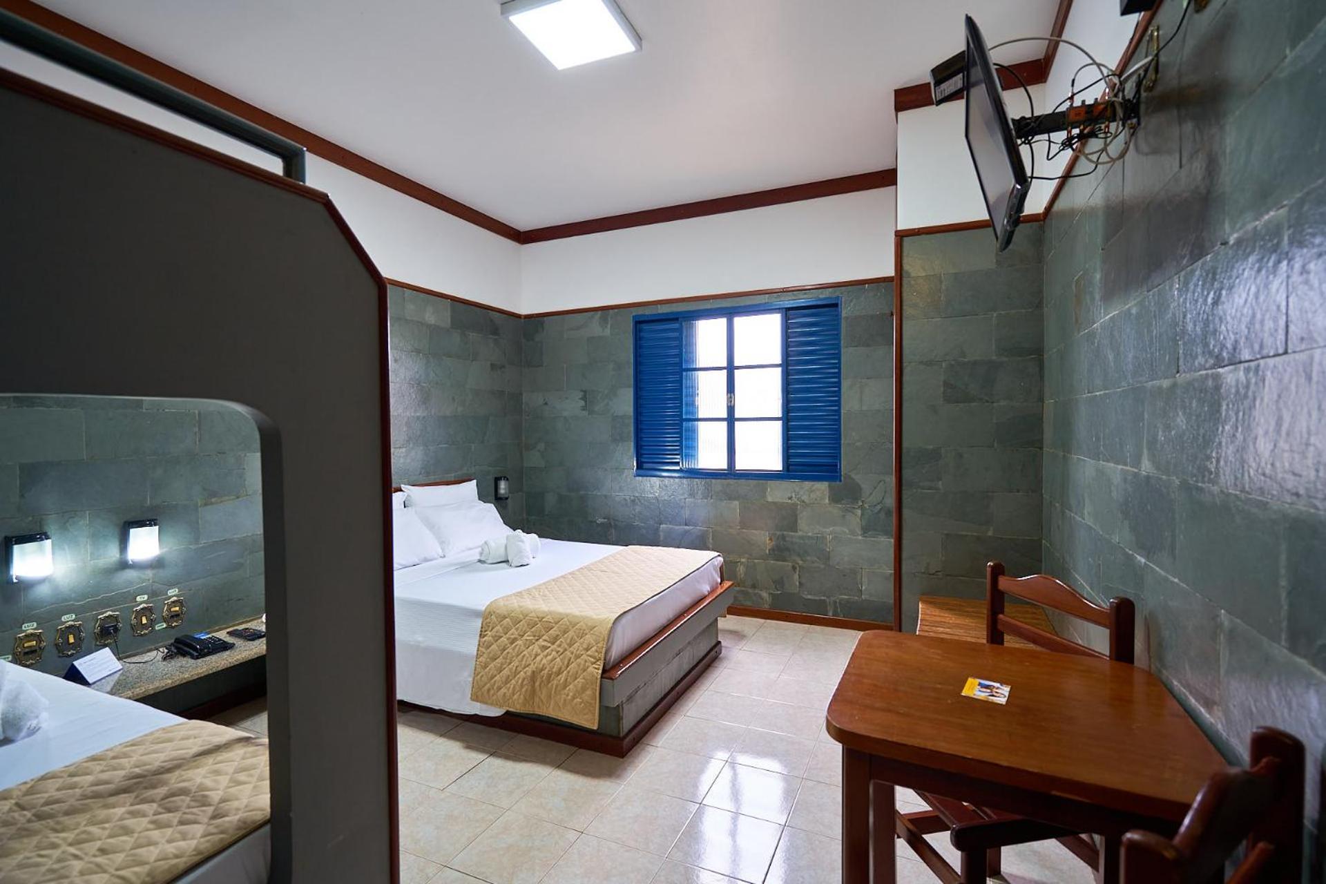Hotel Sesc Araxá Zewnętrze zdjęcie