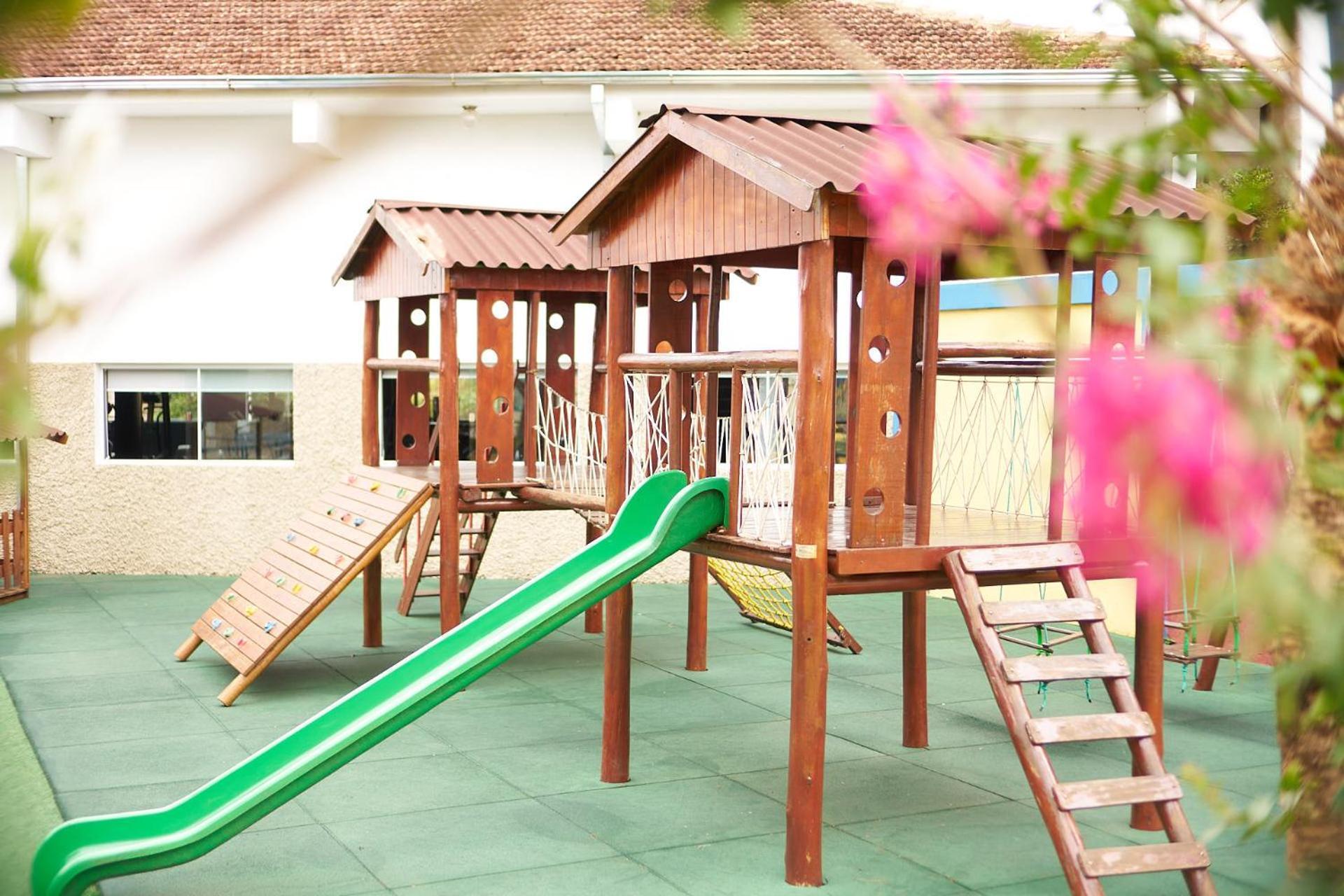 Hotel Sesc Araxá Zewnętrze zdjęcie