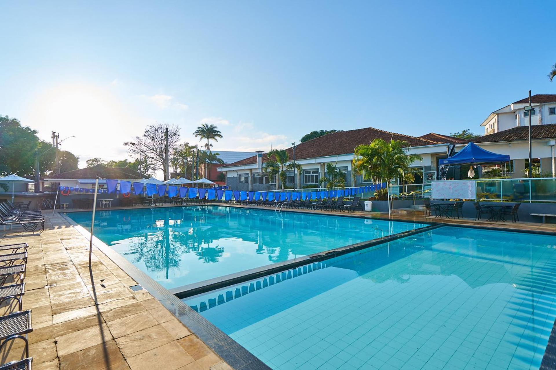 Hotel Sesc Araxá Zewnętrze zdjęcie