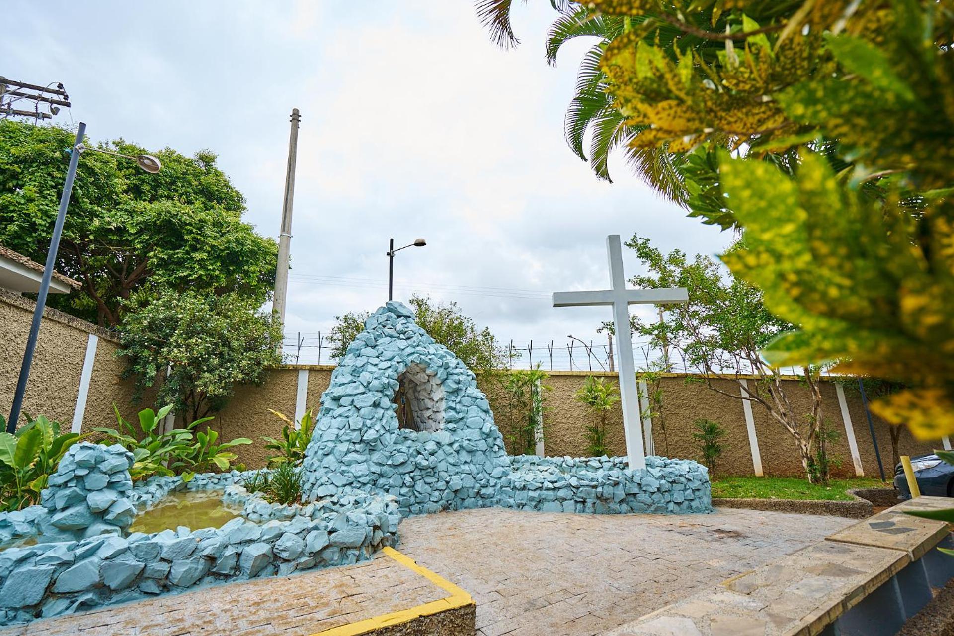 Hotel Sesc Araxá Zewnętrze zdjęcie