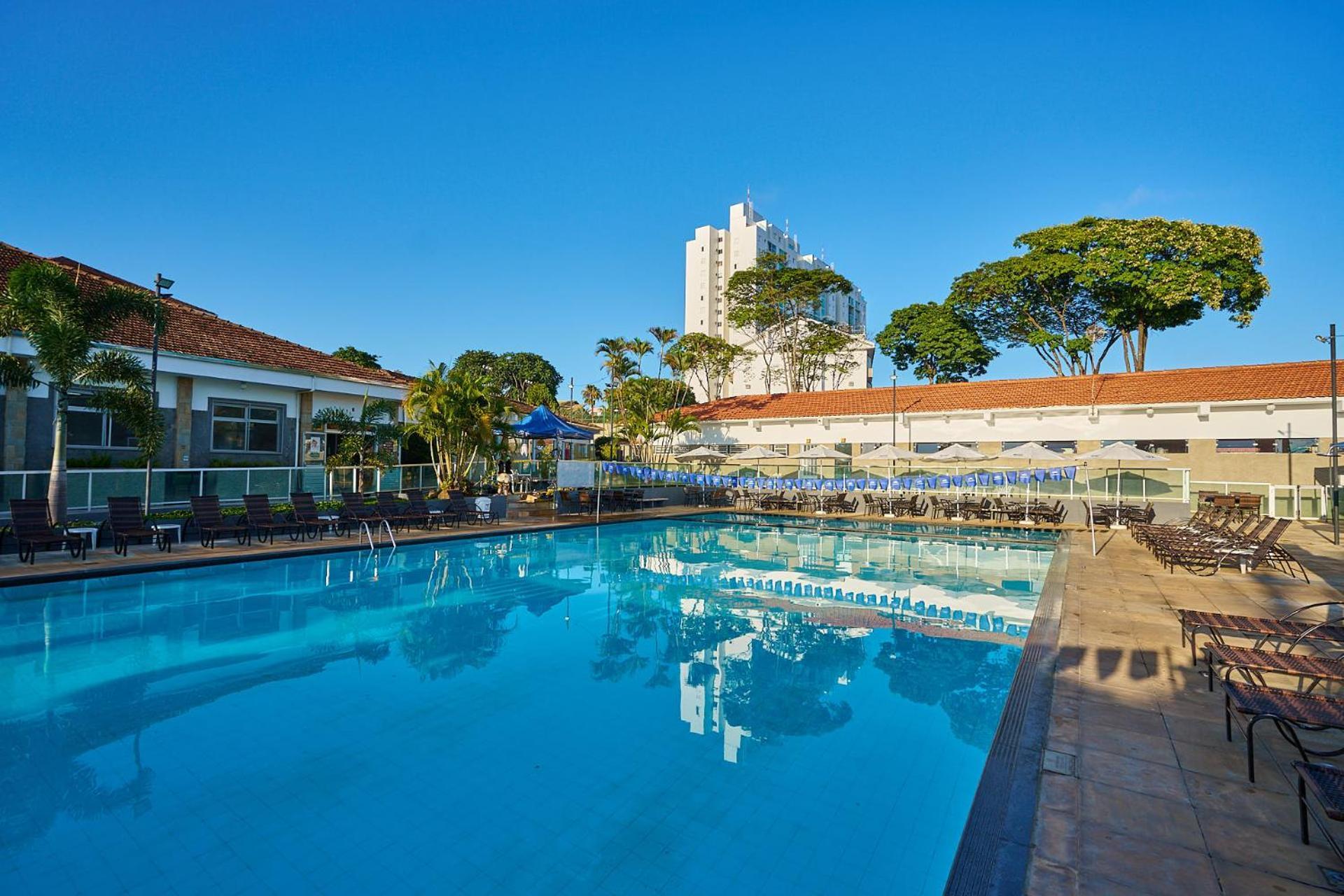 Hotel Sesc Araxá Zewnętrze zdjęcie