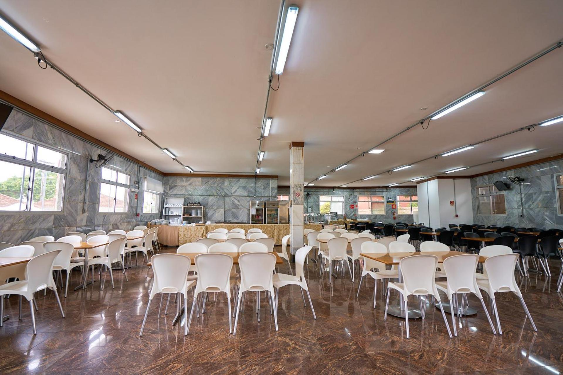 Hotel Sesc Araxá Zewnętrze zdjęcie