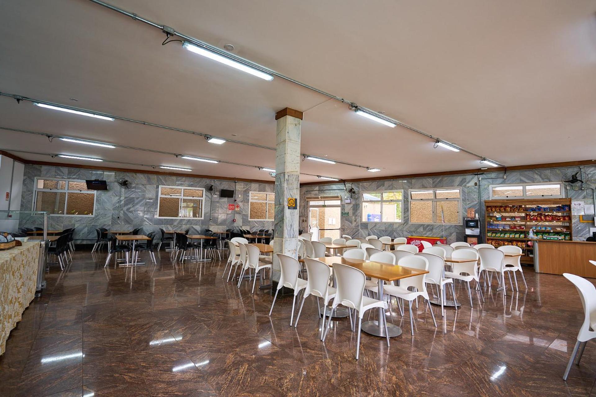 Hotel Sesc Araxá Zewnętrze zdjęcie