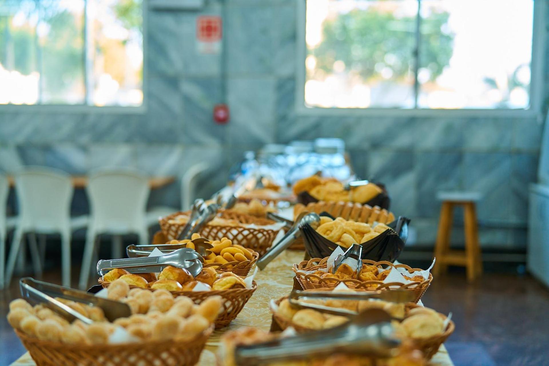 Hotel Sesc Araxá Zewnętrze zdjęcie