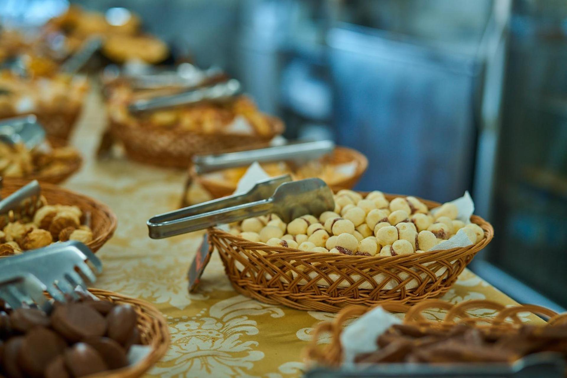 Hotel Sesc Araxá Zewnętrze zdjęcie